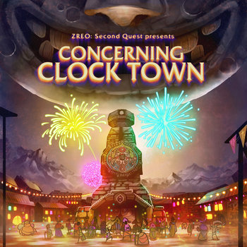 Concerning Clock Town