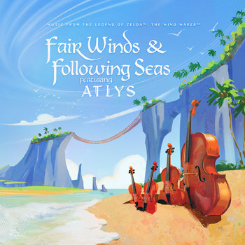 Fair Winds & Following Seas feat. ATLYS